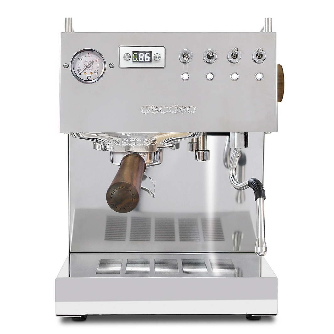 ascaso Steel Duo PID V3 – Bild 2