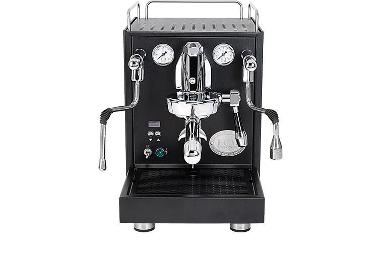 ECM Mechanika Max II Black Edition