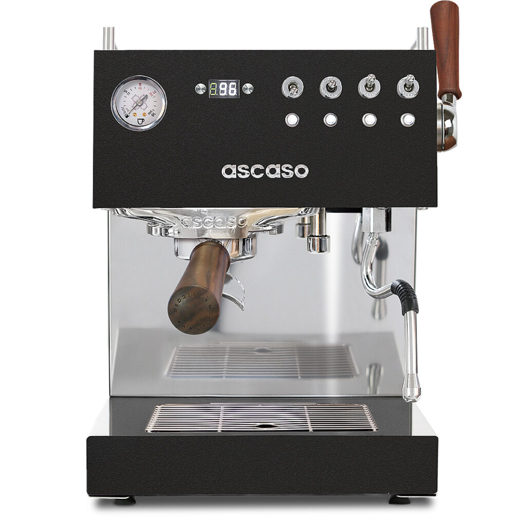 ascaso Steel Duo Plus V3