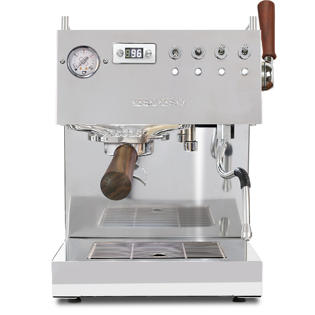 ascaso Steel Duo Plus V3 – Bild 2
