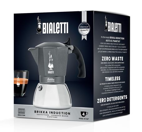 Bialetti Brikka Induktion – Bild 2